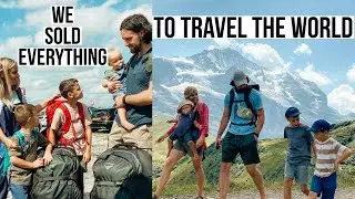 Is Traveling The World With Kids Worth It? Join Our Family Adventure Vlog!