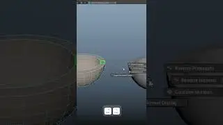[CG3D] Maya_Sửa lỗi hiển thị do Toggle face normal ☝️ #cg3d #3dtraining #maya #shorts
