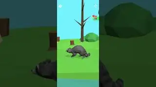 NEW Move Animals&nbsp; gameplay walkthrough (091) #shorts