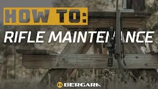 HOW-TO: Properly Maintain & Clean Your Rifle (Simple and Effective Rifle Maintenance)