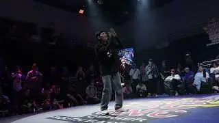 B-Boy Vinh vs B-Boy Mountain [Semifinal] Red Bull BC ONE Cypher SEA 2025