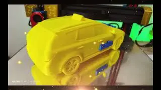 3D Printing Taxi
