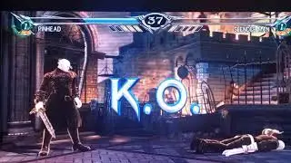 PINHEAD vs. SLENDER MAN (NH) Arcade Mode(Ep.5) 