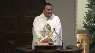 Saturday before Epiphany, January 3, 2026