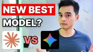 They did not see this coming&hellip; | Gemini 3 Pro vs Claude Sonnet 4.5