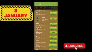 ZOO NEW LIMITED TIME OFFER | GO AND CLAIM | HOW TO BUY ATTRACTION IN ZOO AIRDROP