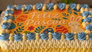 SPECIAL EASTER CAKE MODEL