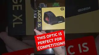 ГИДЕОН ВЫПУСТИЛ СУДЬЮ XL! | COMPETITION OPTICS