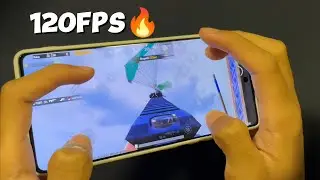 TES PUBG INFINIX GT 20PRO 120FPS 😱🔥 #pubghandcam #tespubg #pubg #bgmi #pubgmobile #pubgm #handcam