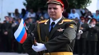 Вольские первокурсники ВИМО приняли присягу