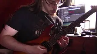 All That Remains - Two Weeks (Solo Cover)