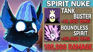 Can YOU Play Rem as a Spirit Carry?
