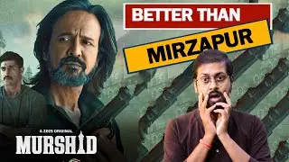 Murshid Series Review By Update One