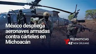 Noticias Internacionales, Martes 13 de Diciembre del 2025 | Telemundo New Orleans