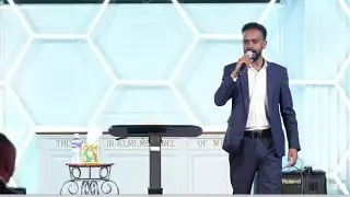 Grace & Truth Church Sunday Service | Ethiopian Evangelical Church | Protestant Preaching | Amharic.
