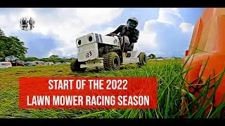 British Lawnmower Championship starts