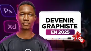 Comment Apprendre le Design Graphique en 2025 (M&ecirc;me Sans Budget 💸) | Guide D&eacute;butant
