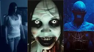 ✅ ⚠️ Эти РЕАЛЬНО страшные видео никогда не должны были быть увидены 👁️📼