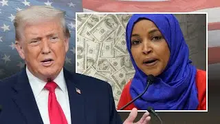 WATCH: Trump exposes ‘crooked’ Ilham Omar over Somali fraud in Minnesota