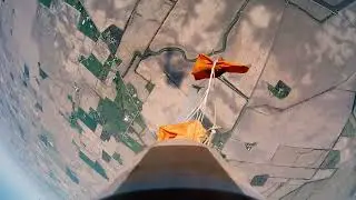 Level 2 Rocket Launch - AeroTech J800T
