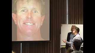 Dr Lincoln Harris is bringing RETP to Sydney Feb 2019!