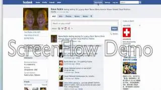 Upload photo in FB from Mac