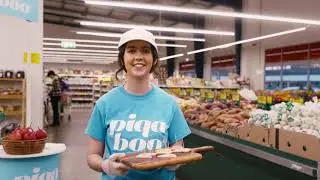 PiqaBoo&reg; Sampling Activation Promo Video