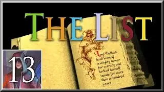 Lords of Magic: Special Edition - The List #13