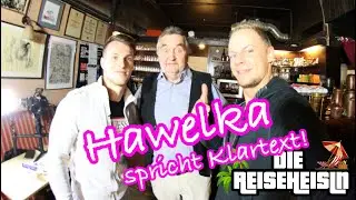 A nackerter im Hawelka! ☕️ Pers&ouml;nlich zu Gast im Caf&eacute; Hawelka,  im Gespr&auml;ch mit Herrn Hawelka! 🔥