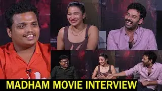 Madham Movie Team Exclusive Interview | Saradaa Sandeep | PTV HUB