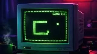AI playing snake game Part 3