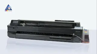 Обзор плоттера HP Designjet T520 36