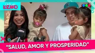 La primera Navidad de Thiago Medina y Daniela Celis tras el accidente | #CortaPorLozano