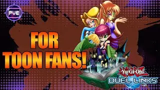 Make Yourself Invincible With This 𝑼𝑵𝑫𝑬𝑹𝑹𝑨𝑻𝑬𝑫 Toon Support Card!| Toon Farm Deck - Yugioh Duel Links