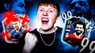 какими будут ТОТС АПЛ ?? TOTS EPL FIFA 22