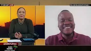 Exploring protest culture in South Africa: Rekgotsofetse Chikane