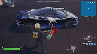 Fortnite is Giving FREE Car Cosmetics To Players, Here's How You Can Be Eligible! (Mclaren765LT)