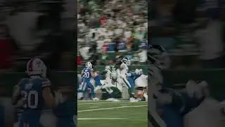 Xavier Gipson CRAZY GAME-WINNING Punt Return TD