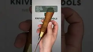 Narex Wood Line PLUS 811622, bevel edge chisel, 22 mm