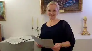 G. F. HANDEL:  Aria 