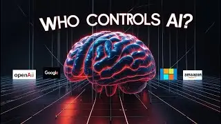 Who Really Controls AI?