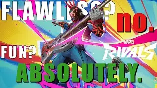 this game made me love Marvel again