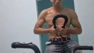 tap gay lo xo the duc buoi sang tai nha
