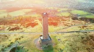 Tower ruins