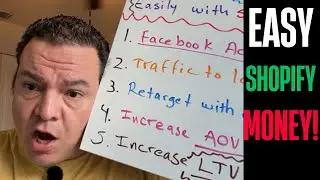 Is Making Money This Easily with Shopify Just Shady?
