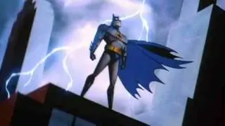Batman The Animated Series Rap Beat (Prod. By YJTP)