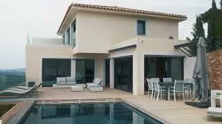 Villa Vue Mer La Californie - Prestige- S&eacute;r&eacute;nit&eacute; 1 Cr&eacute;ativit&eacute;