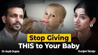 STOP 3 Feeding MISTAKES That Disturbs Baby&rsquo;s Eating Habits | EP 1 Smart Parenting | GTClips
