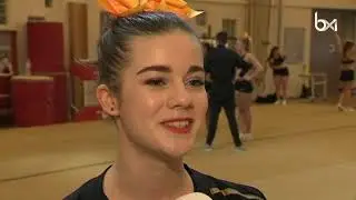 Le cheerleading, un sport encore méconnu en Belgique