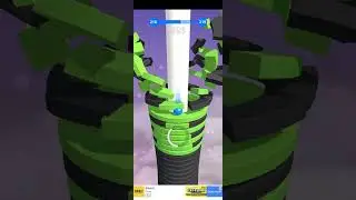 180 stack ball part 〽️ complete 💯✅✅💯🕉️